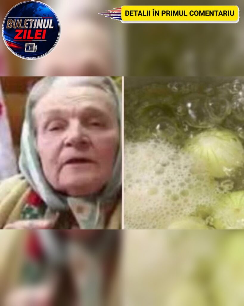 „BEAU ASTA ȘI SUNT MAI SĂNĂTOASĂ DECÂT MULȚI TINERI!”