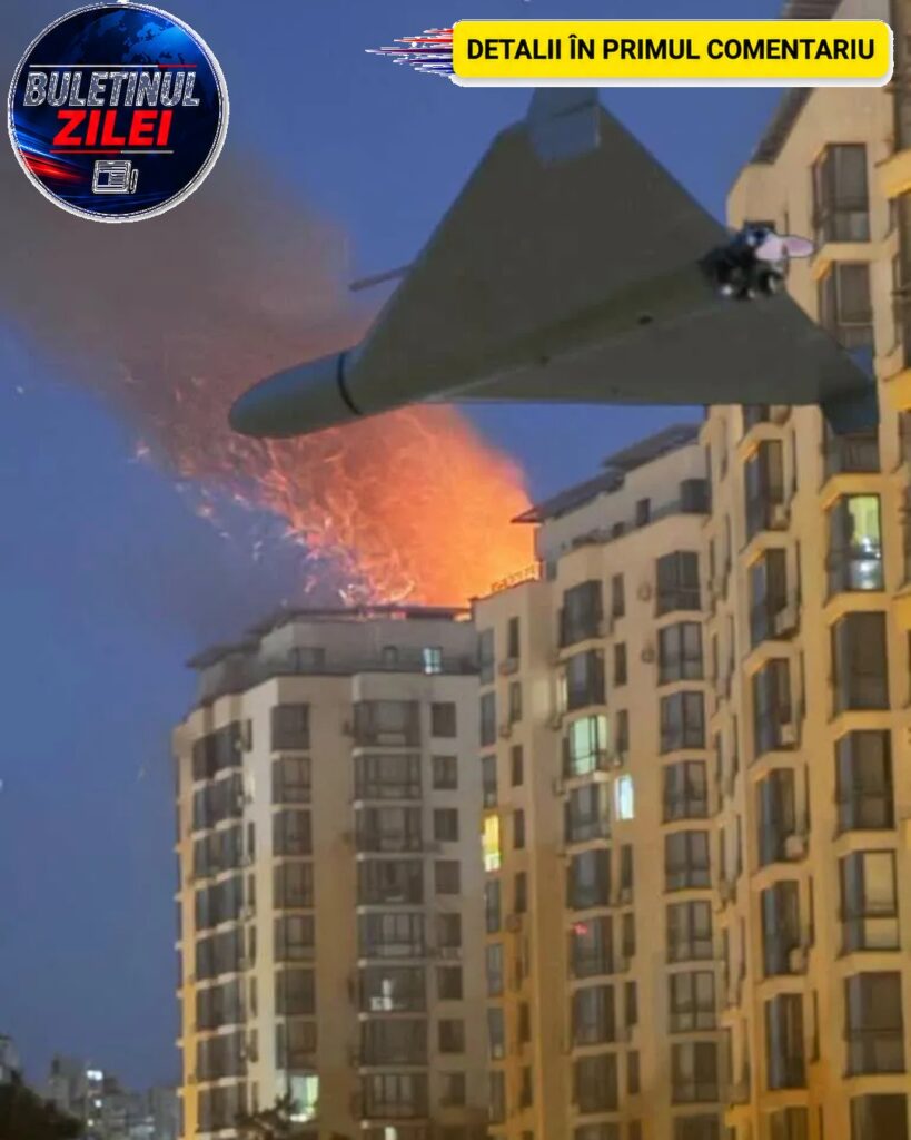 Rusia, at@c fără egal în Bu…