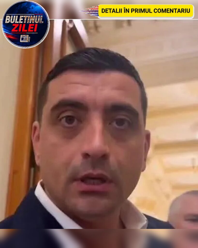 Ș0C în România! George Simion, ARESTAT…