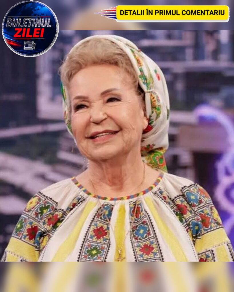 MIOARA VELICU RUPE TĂCEREA LA 82 DE ANI! DETALIUL PUȚIN CUNOSCUT PE CARE ARTISTA L-A ȚINUT SECRET