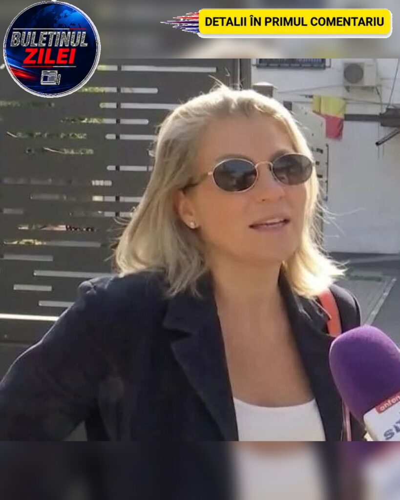 MIRELA VAIDA, LA POLIȚIE! A FOST AMENINȚATĂ DIN NOU CU M0ARTEA, LA CINCI ANI DE LA…