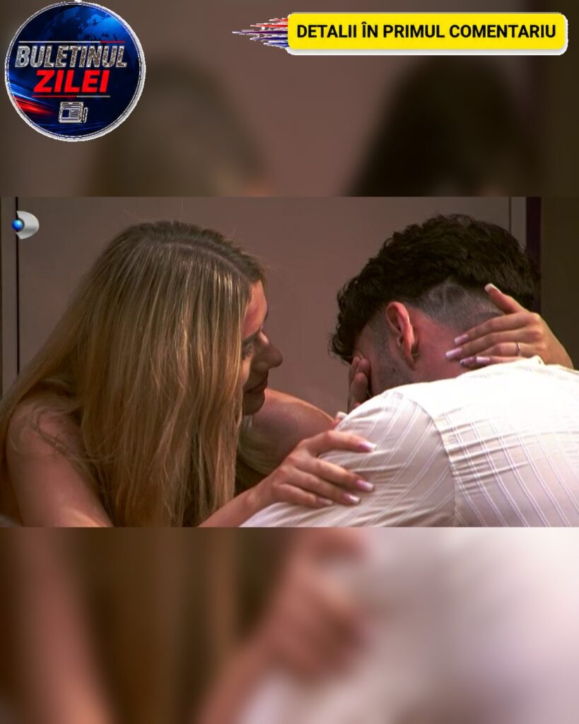 INCREDIBIL ce a făcut Valentin după despărțirea de Daniela…