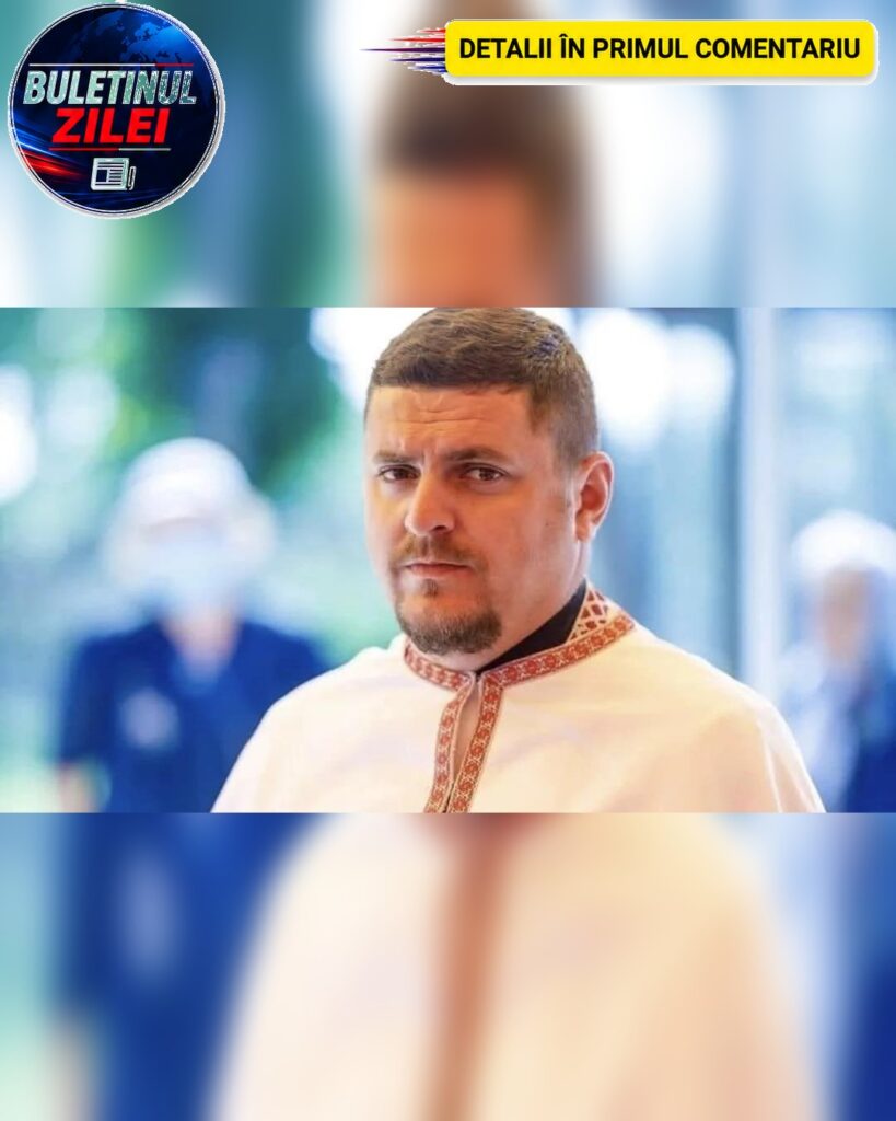 Preotul Ioan Măriuța a murit la doar 35 de ani…