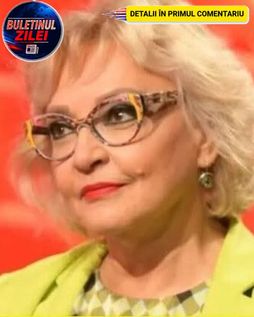 Cutremur în showbiz e vorba de Mihaela Tatu.