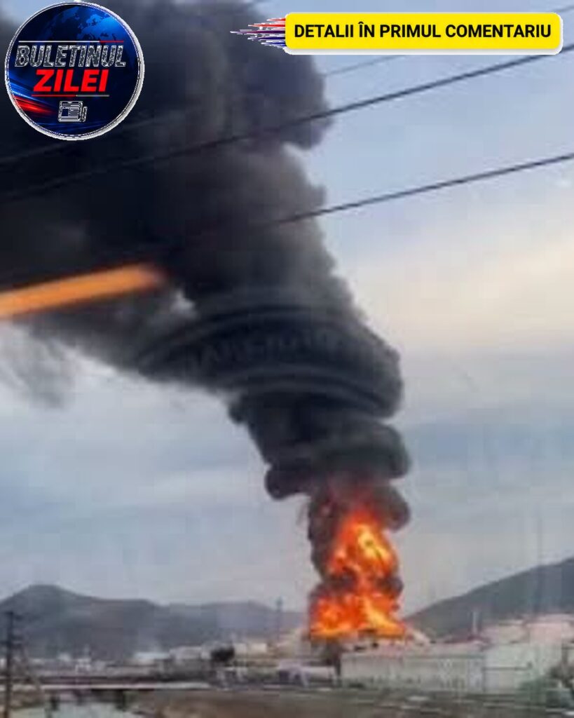 Moscova, bombardată din toate părțile! Vladimir Putin a fost… Vezi mai mult