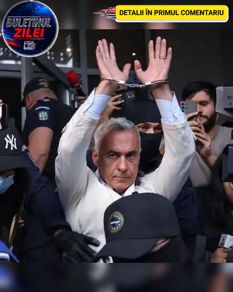 SURPRIZĂ! Călin Georgescu, scos din arest…