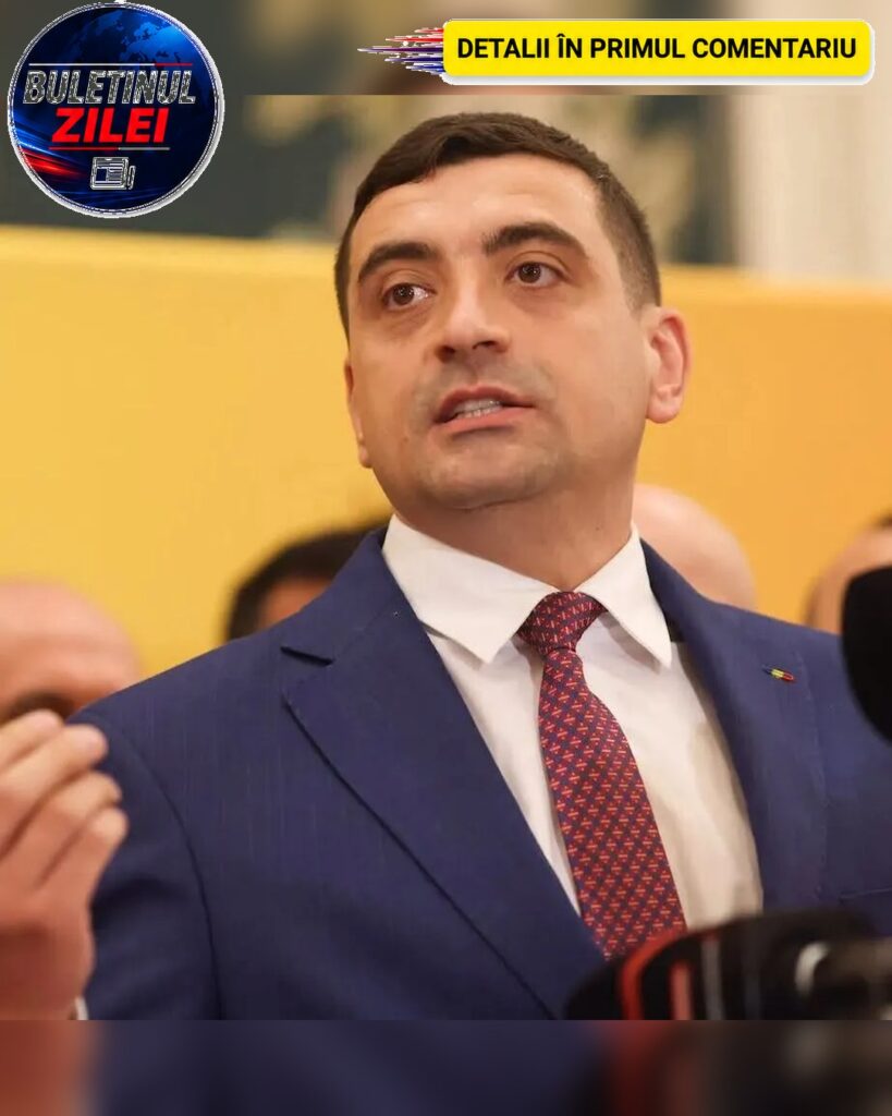 Ș0C! George Simion, ARESTAT: „Se pregăteşte…”