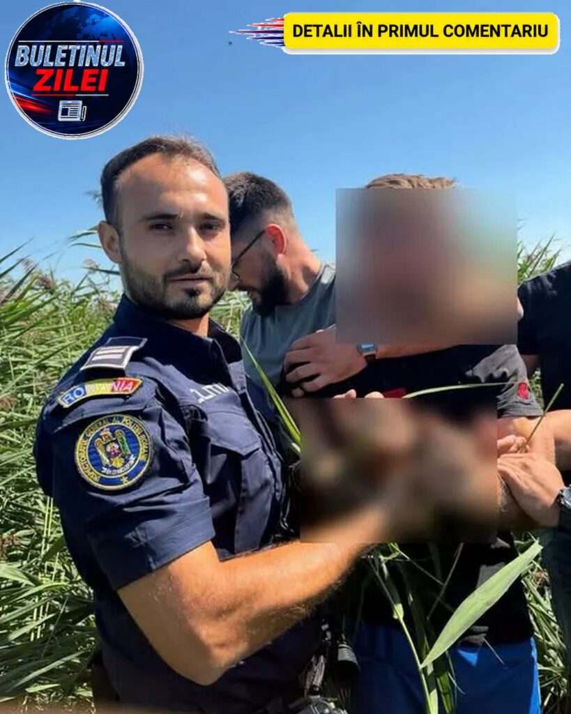 ACUM! L-au prins! Se ascundea în…