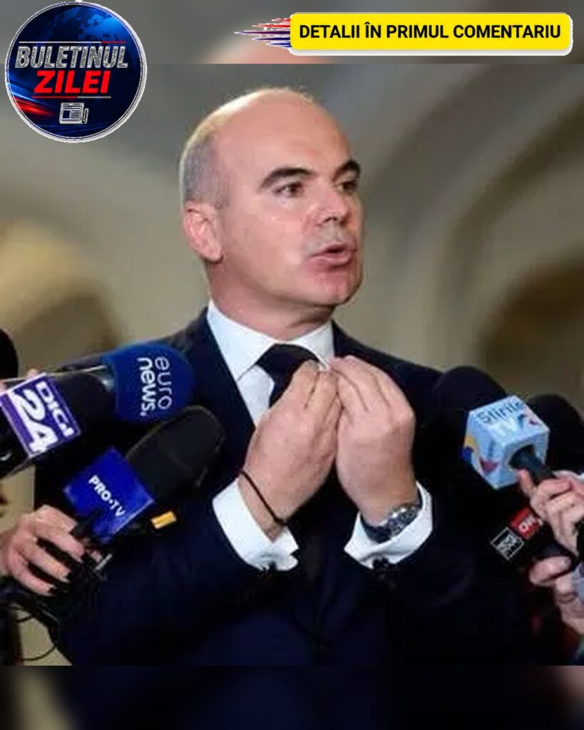 Rareș Bogdan, FURIOS pe Ilie Bolojan după ce premierul demis a…