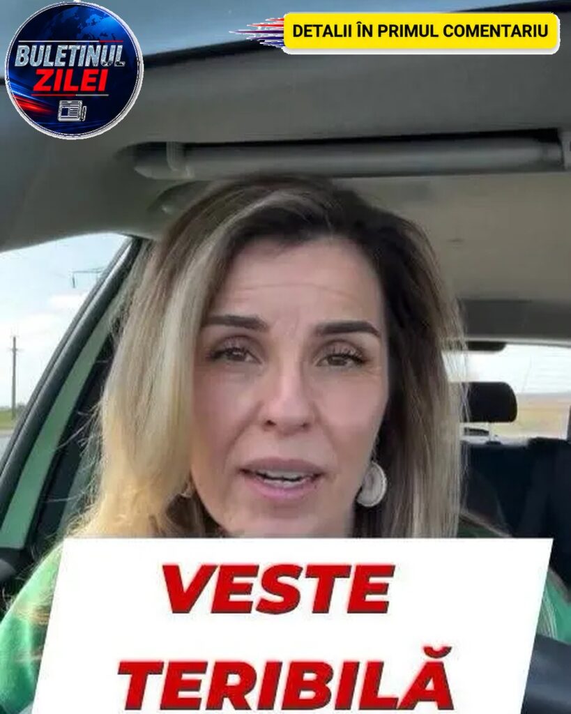 Veste teribilă pentru Călin Georgescu! Soția acestuia, Cristela, a…