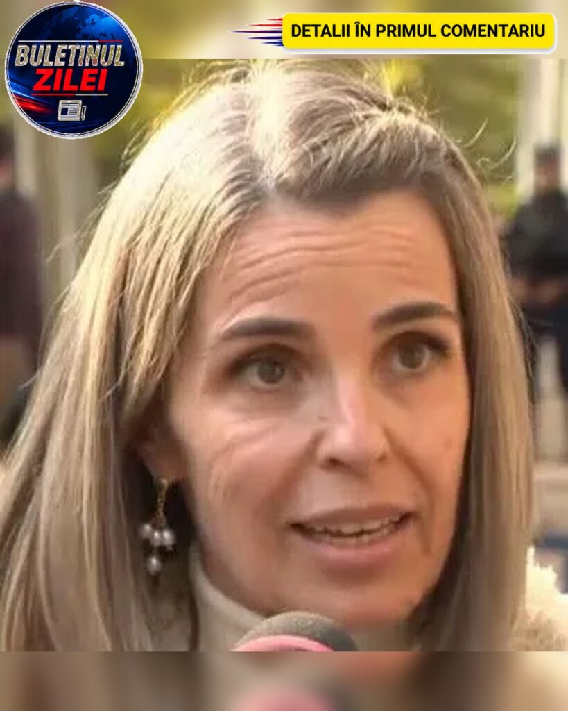 Cristela Georgescu, declarație TULBURĂTOARE: „Am crezut că vom fi uciși”