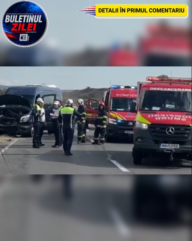 Incident rutier grav în județul Brașov! O persoană și-a pierdut viața în urma impactului devastator