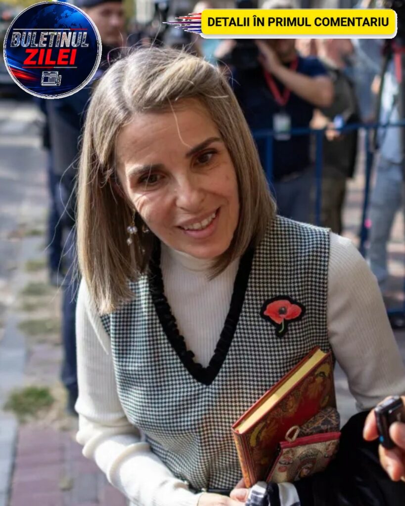 Cristela Georgescu, mărturii ȘOC: „Călin când o să vină o să ne găsească întinși pe jos…