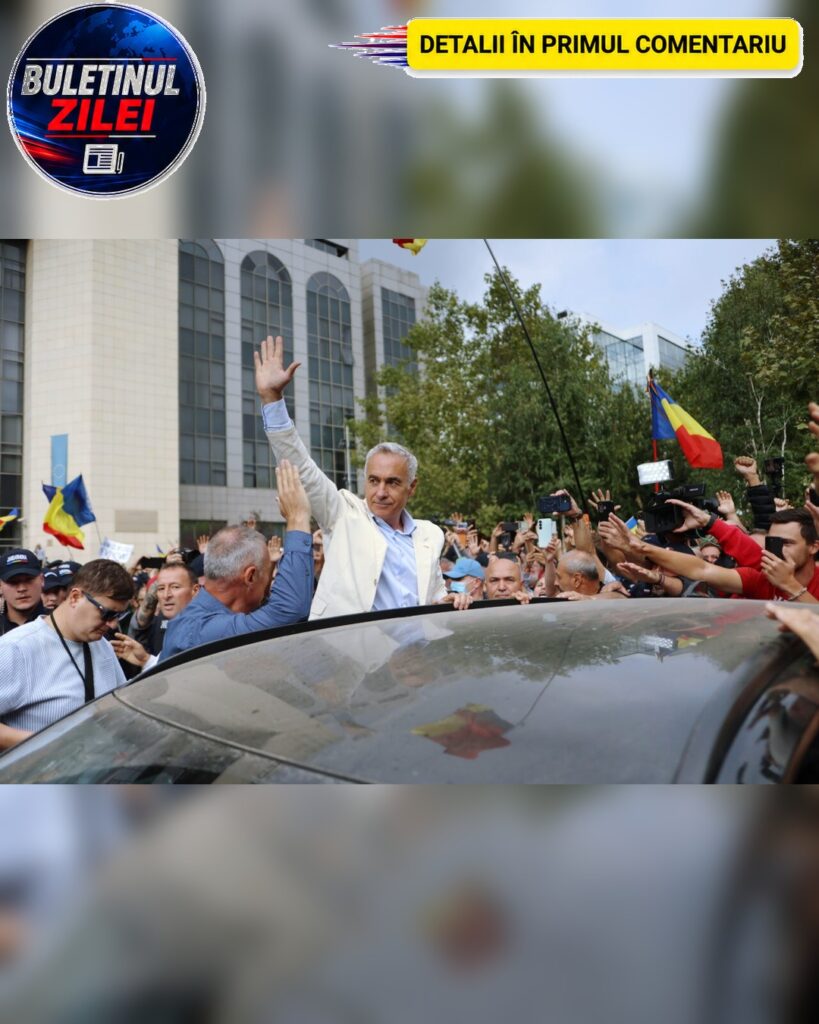 BREAKING NEWS! Călin Georgescu, scos din arest! Ce au decis procurorii