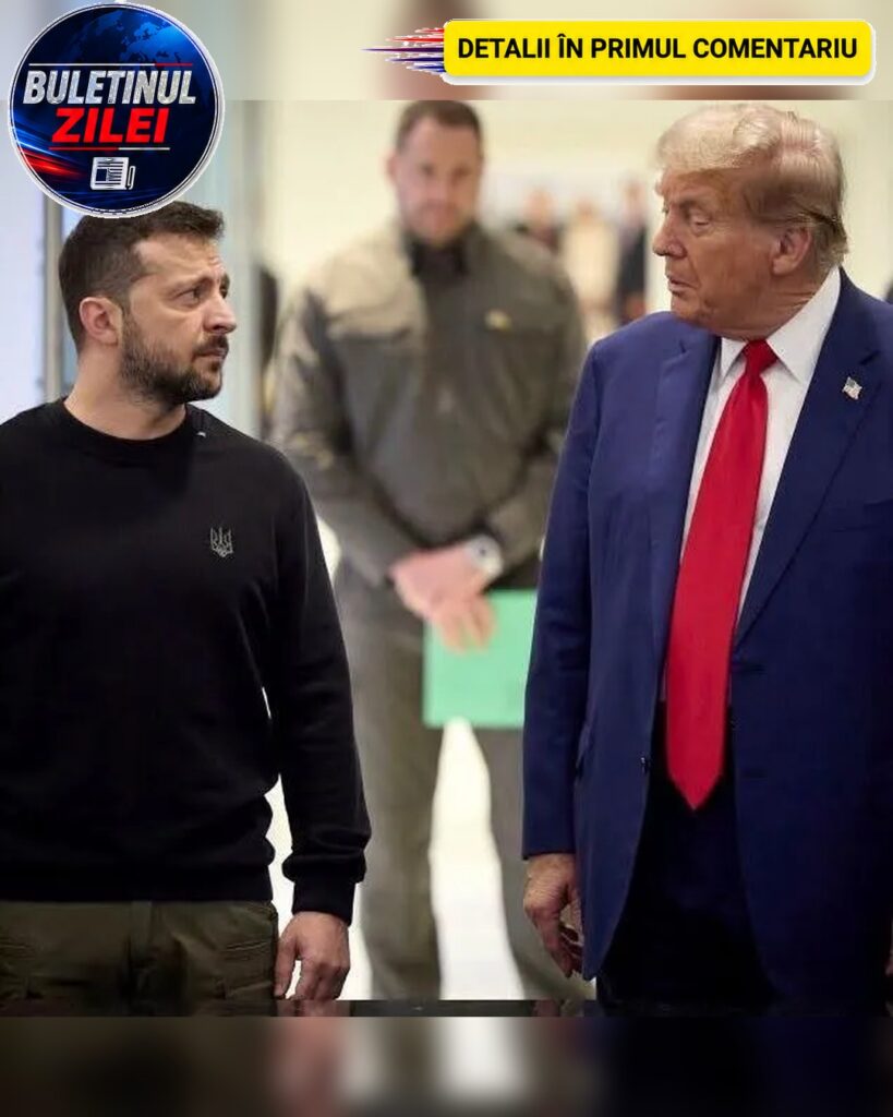Trump cere un NOU LIDER pentru Ucraina: „E timpul pentru un nou președinte”. Controverse după acordul privind…