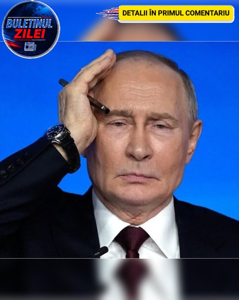 BREAKING! Drone ucrainene asupra aeroporturilor din Moscova! Putin se afla în AVION și…