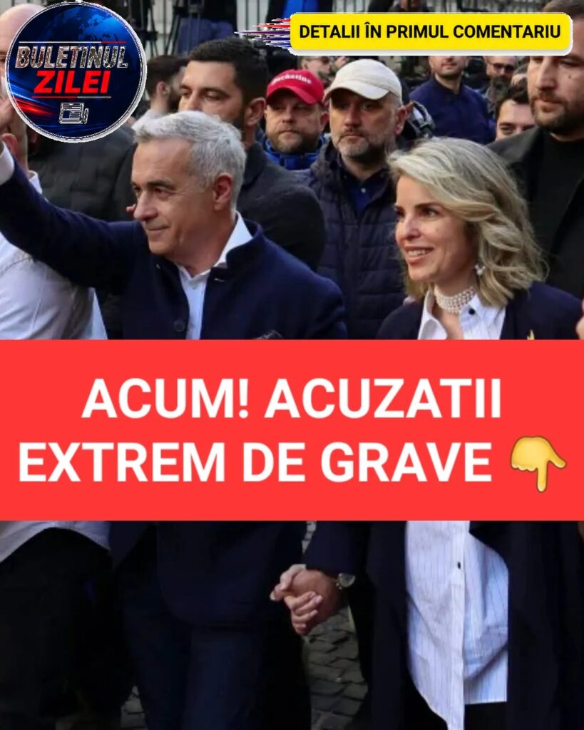 Cristela Georgescu dezvăluie în ce condiții stă Călin Georgescu în arest