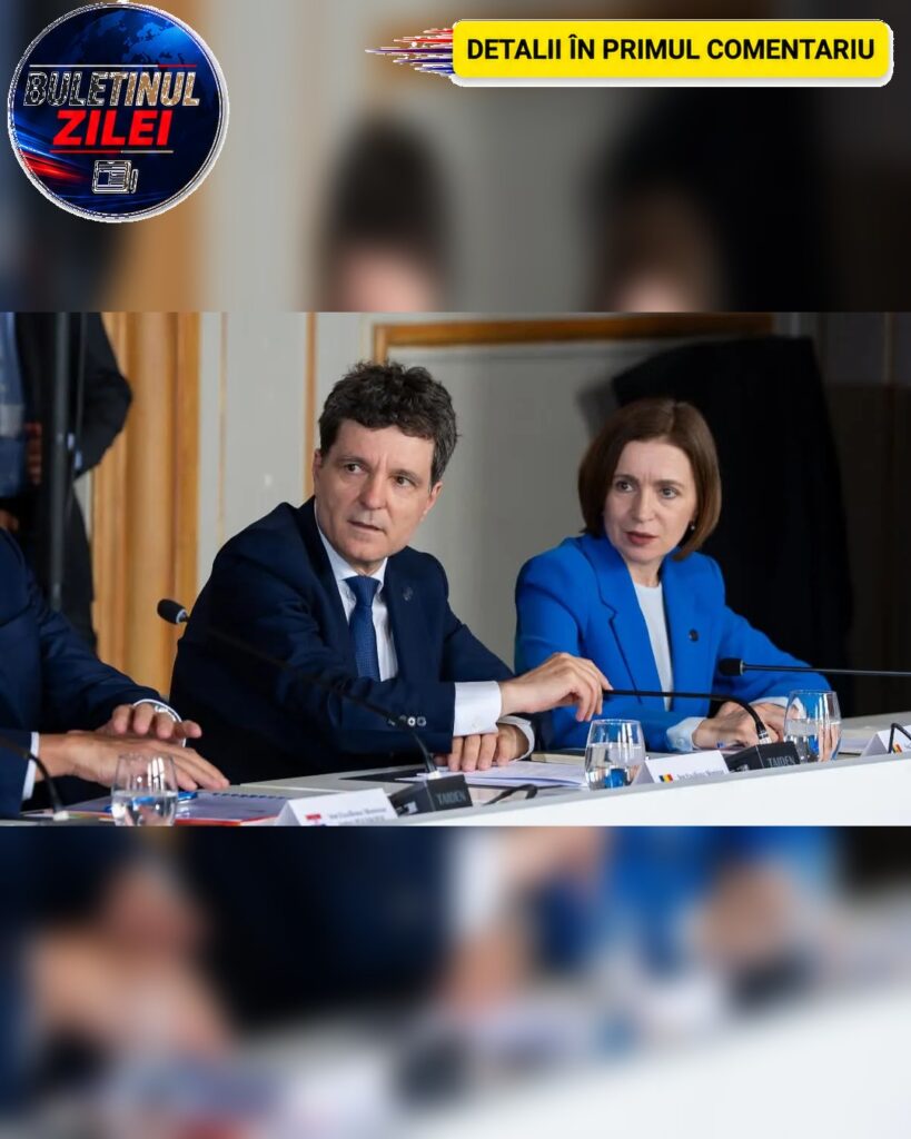 Maia Sandu, declarații despre unirea Republicii Moldova cu România
