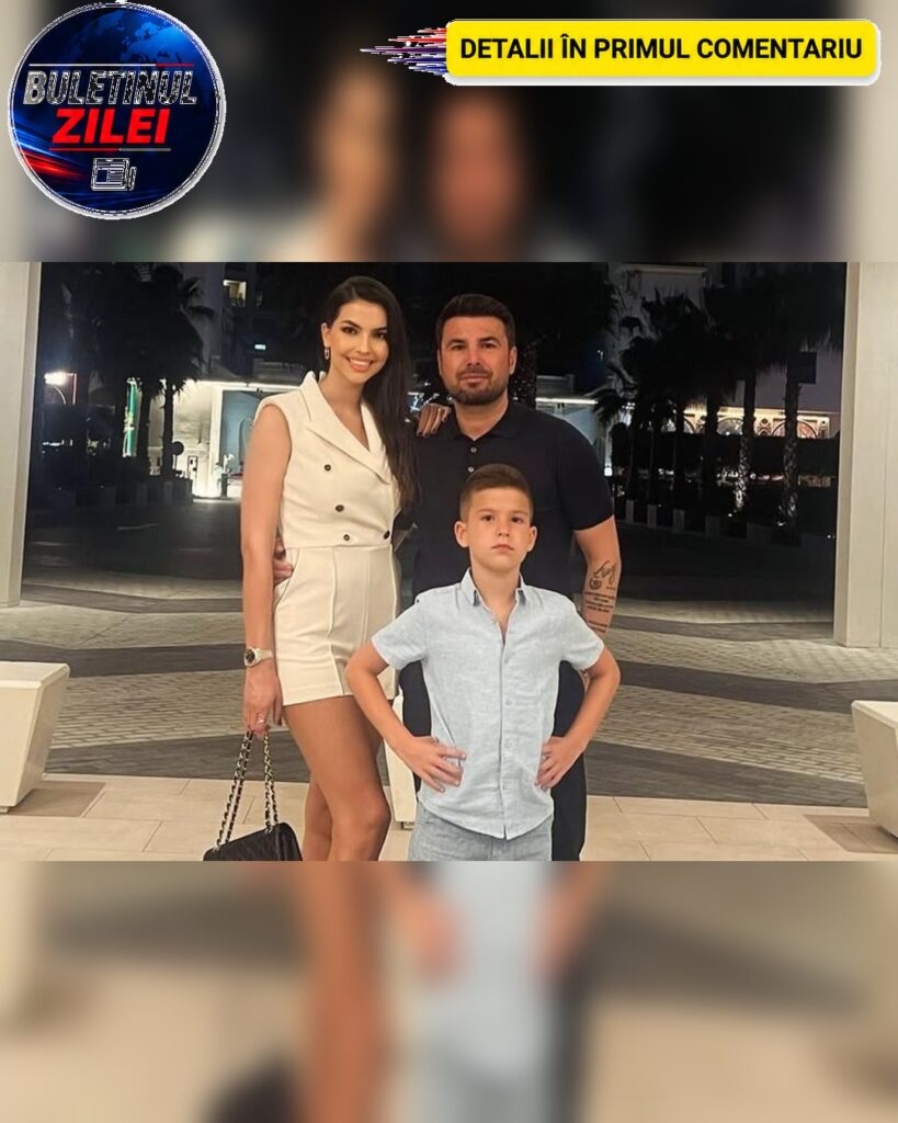 „Trebuie să facă asta, are regulile pe ușă la e.” La numai 9 ani, fiul lui Adrian Mutu are două joburi, copilul e obligat să…