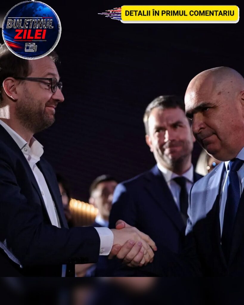 SURPRIZA POLITICĂ a anului: „PNL cu USR pregătesc măritişul”