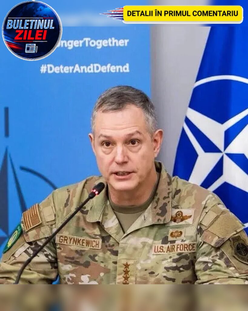 ANUNȚ-Ș0C! NATO este „gata să lupte, chiar în această seară”, cu…