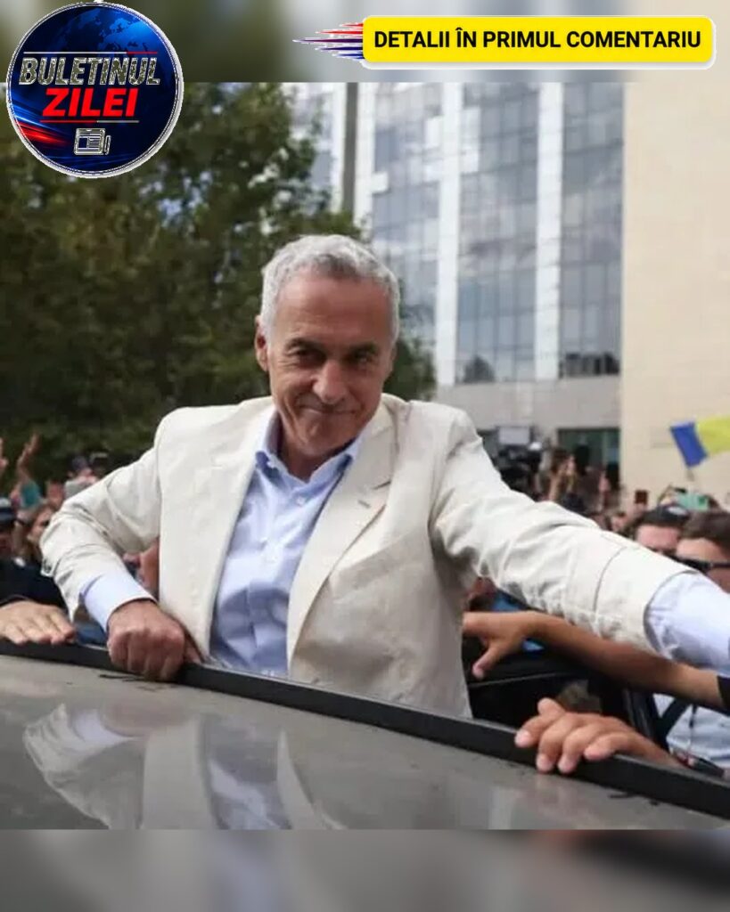 Magistrații AU DECIS! Călin Georgescu a ieșit din…