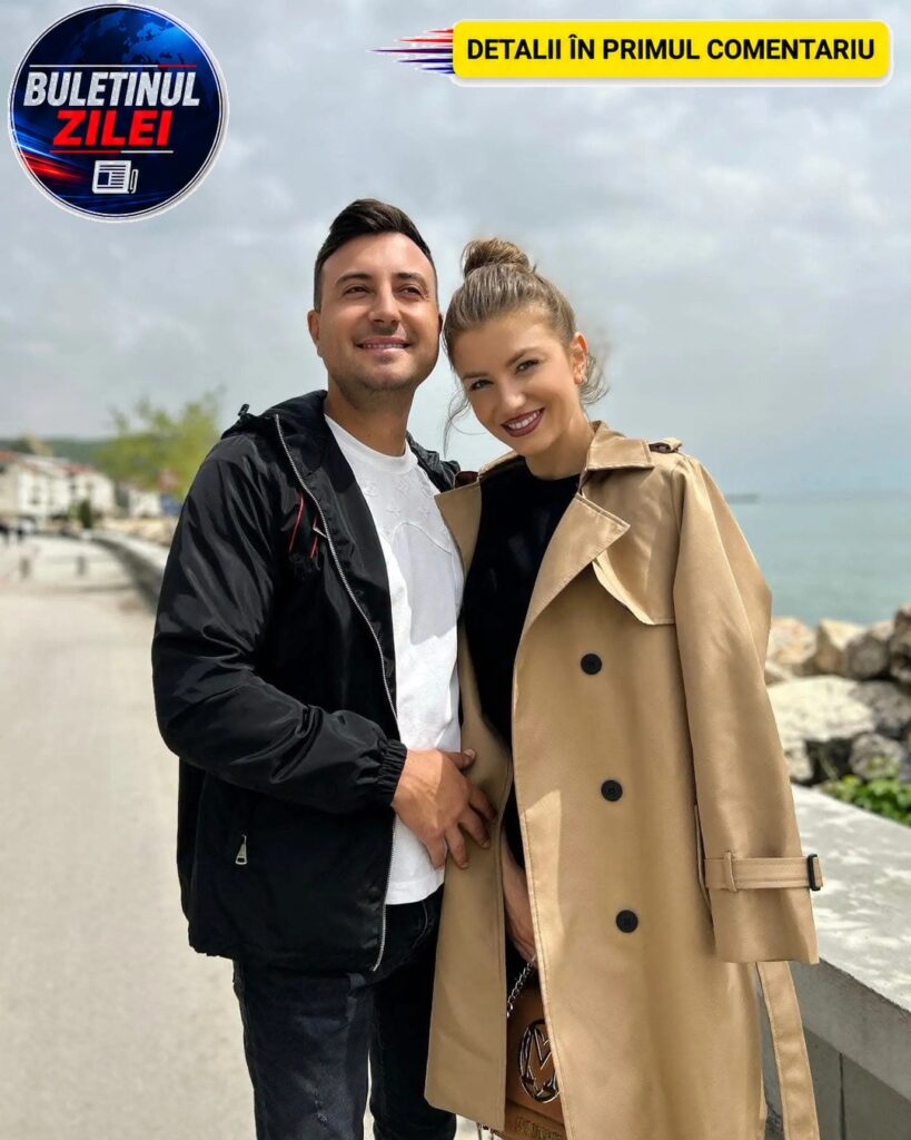 Codruța Filip și Valentin Sanfira, apariții neașteptate după divorț