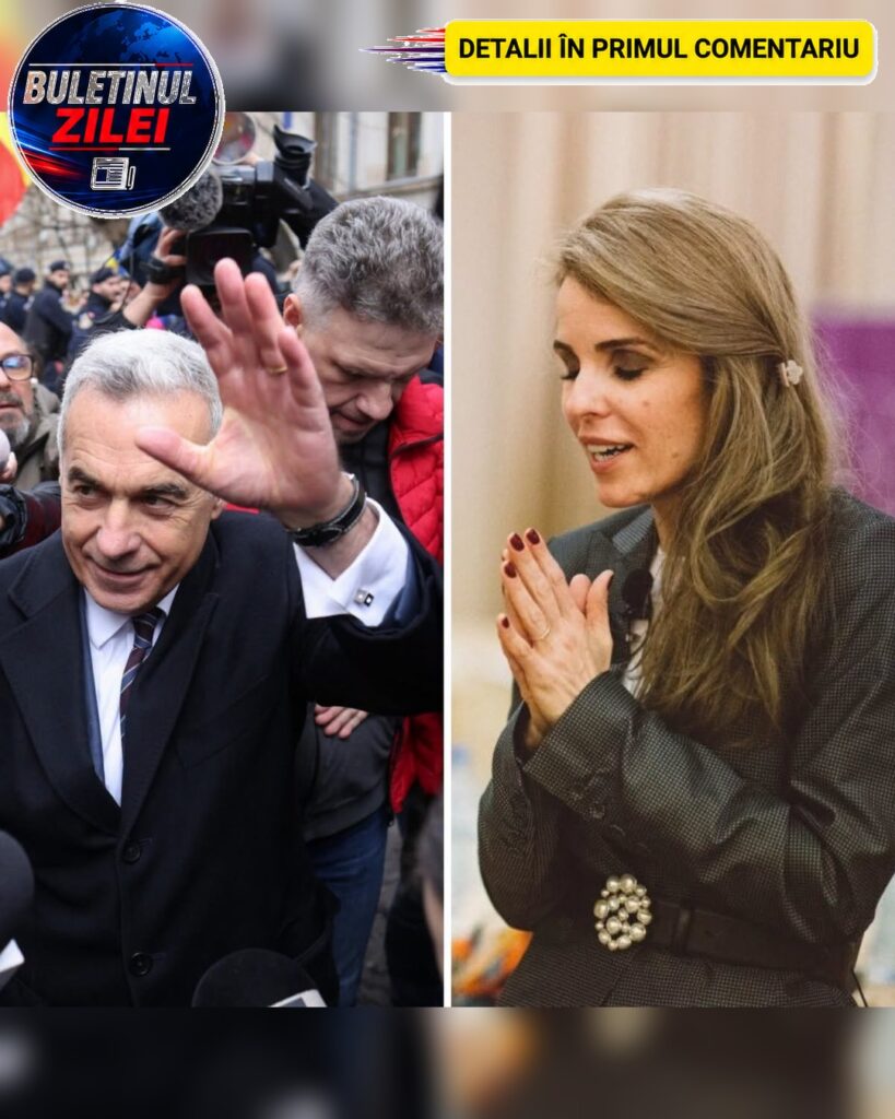 ȘOC! La miezul nopții, Cristela Georgescu a…