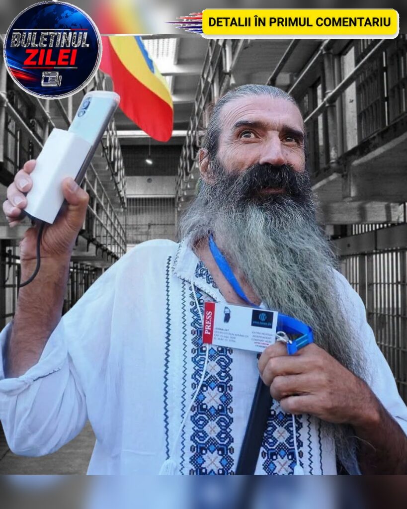 Scandal în fața Arestului Central! „Stegarul Dac” arestat după ce a agresat un jandarm