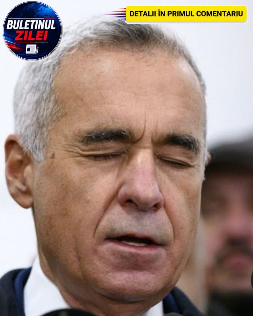 Șoc în arest! Călin Georgescu refuză să mănânce, susținătorii lui stau noaptea în fața Arestului Central