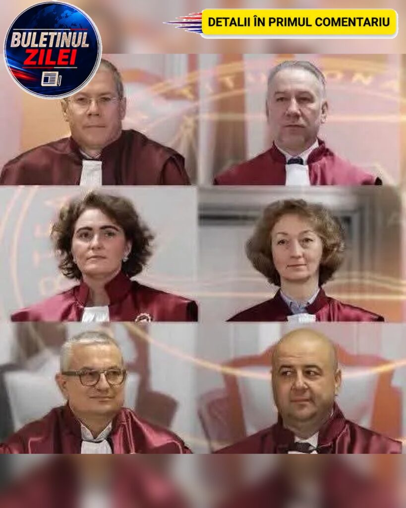 CCR a respins sesizarea președintelui Nicușor Dan