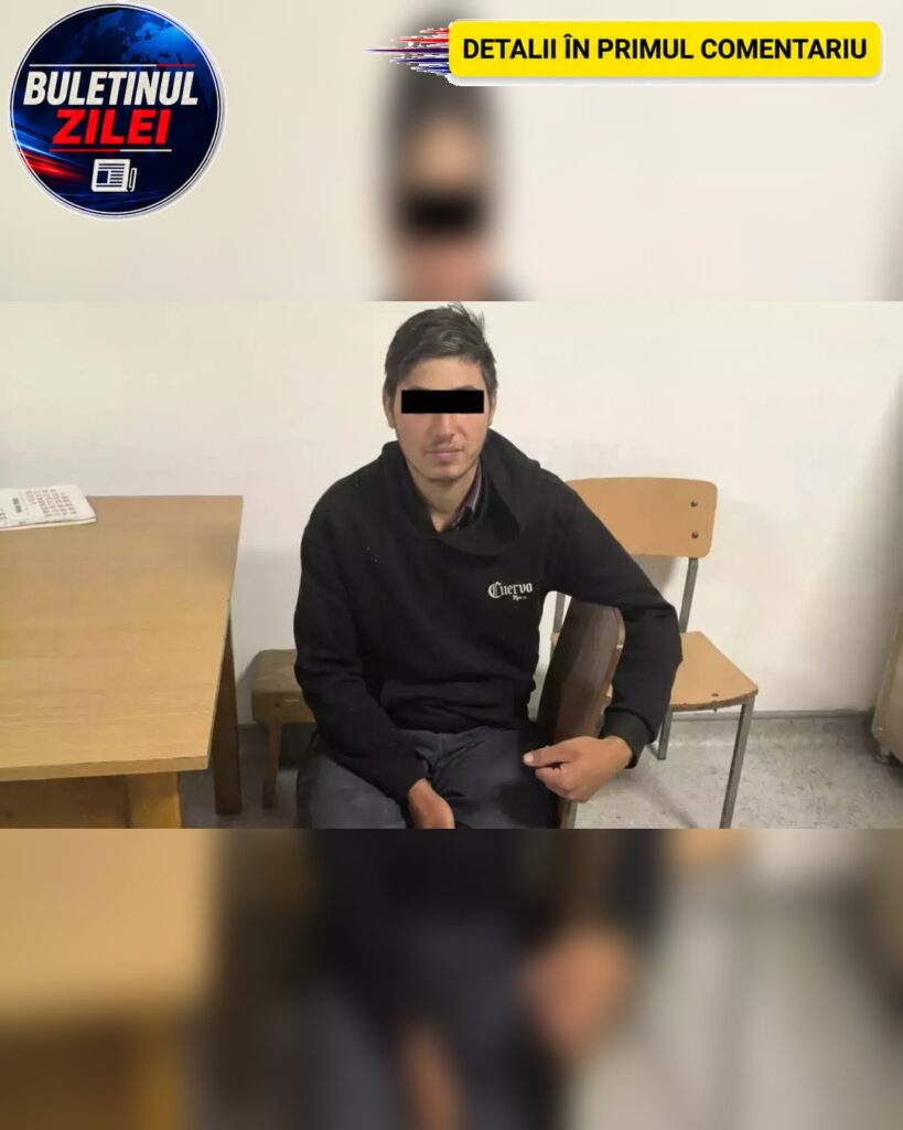 ȘOC! În timp ce poliția îl căuta, ciobănașul Alin se a…