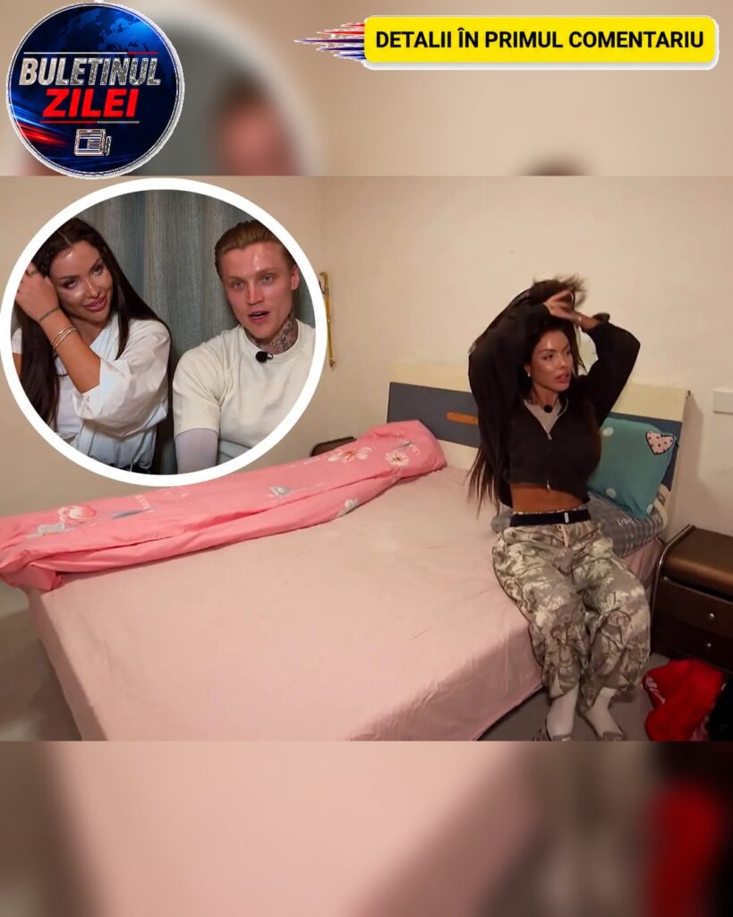 Ce s-a întâmplat între Loredana Chivu și soțul Valeriei Lungu la Asia Express
