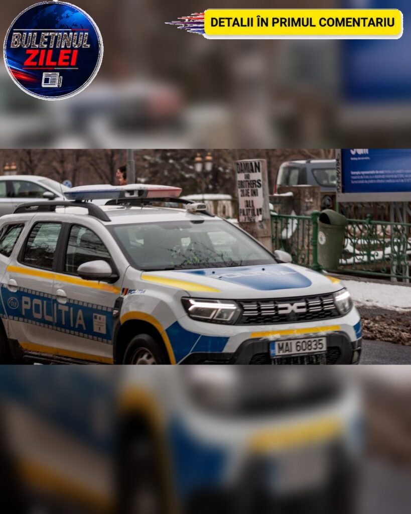 BREAKING! Băiatul de 18 ani dispărut în București a fost găsit…