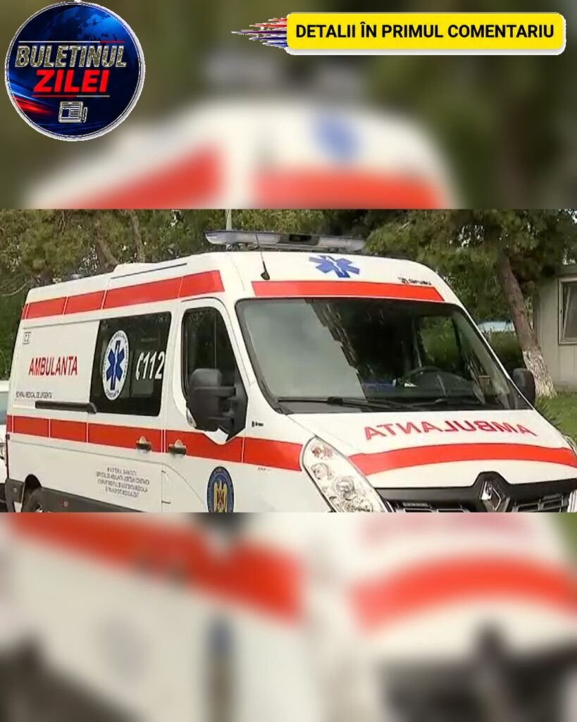 SUNĂ SIRENELE! Accident MORTAL în Bucure…