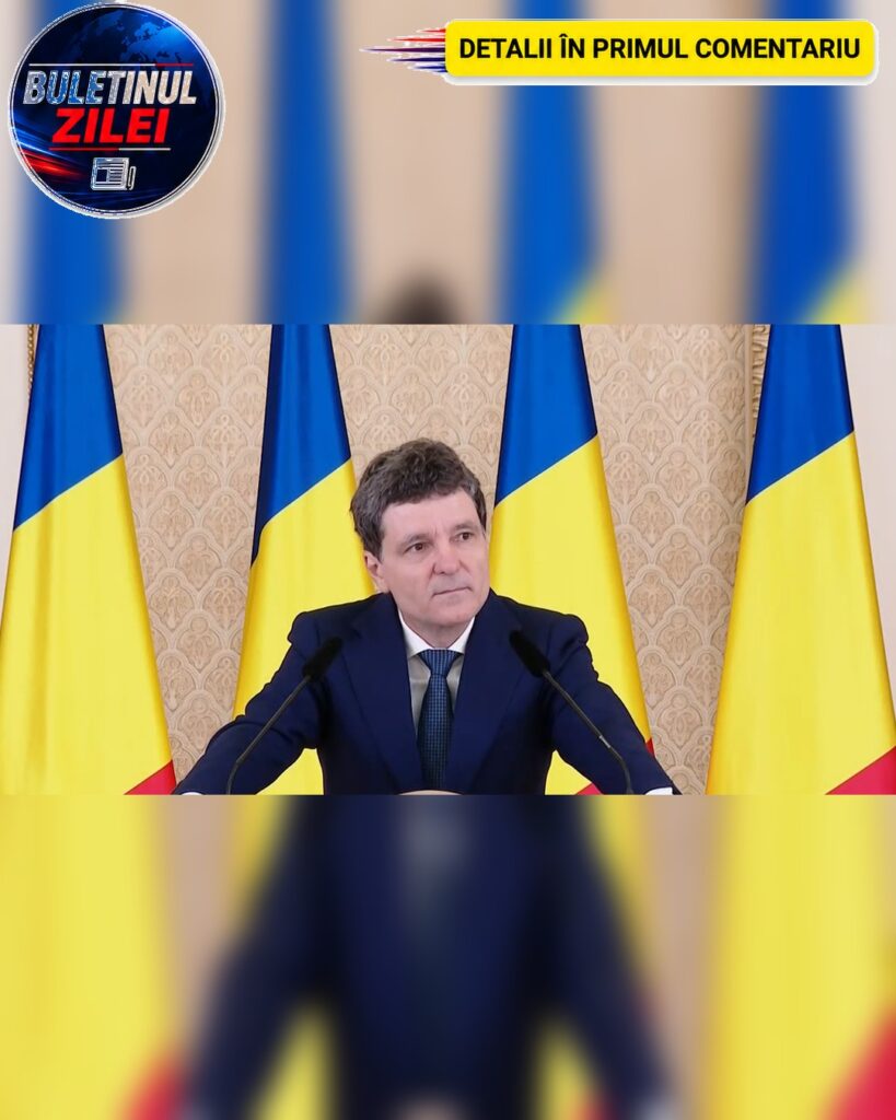 Ședință la Cotroceni pentru noul premier desemnat…
