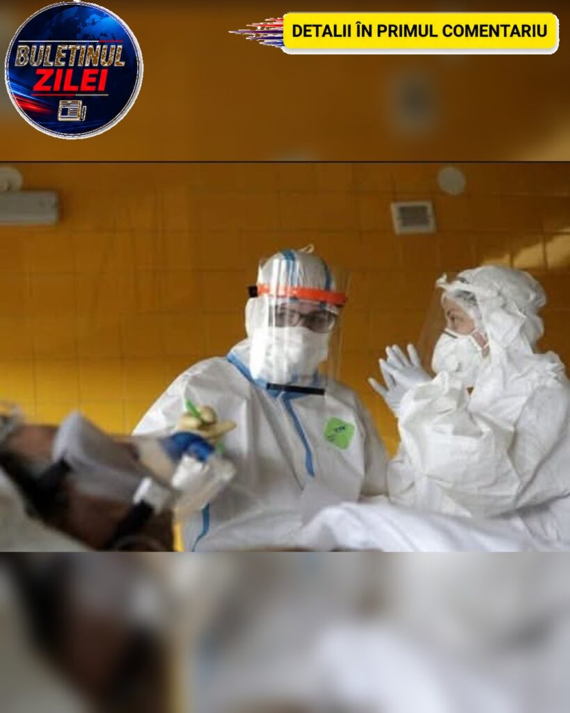 COVID-19 revine în România în această iarnă! Medicii avertizează că noul val vine