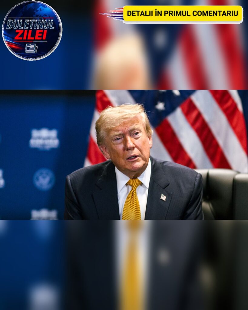 ȘOC MONDIAL! Donald Trump amenință cu distrugerea…