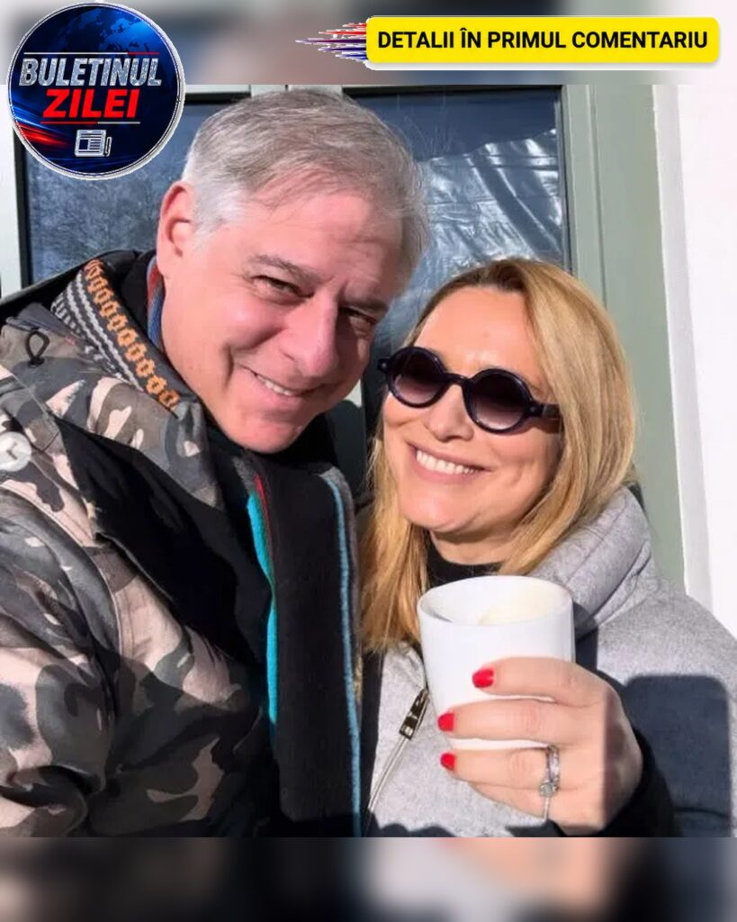 PROBLEME pentru Andreea Esca! Soțul se confruntă cu FALIMENTUL, iar jurnalista deja și-a pregătit…