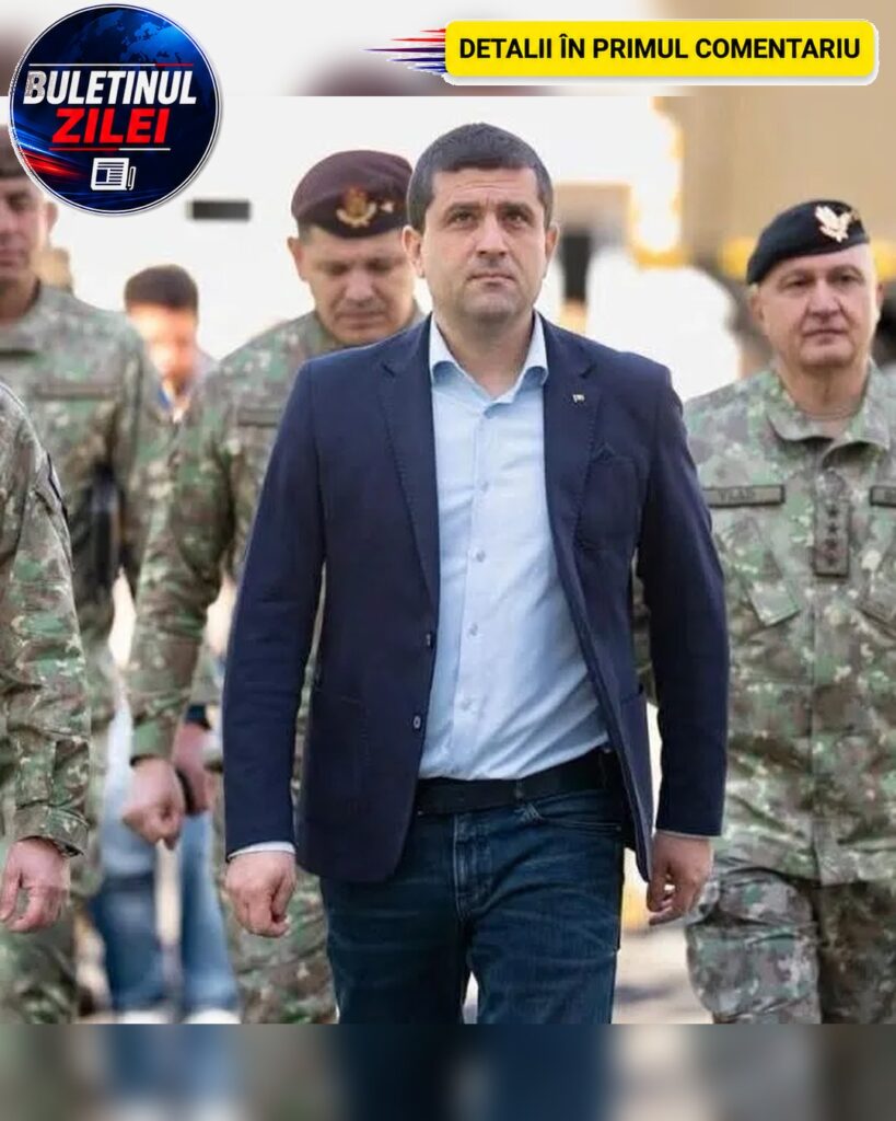 Reacția lui Radu Miruță după avertismentul NATO: securitatea României…
