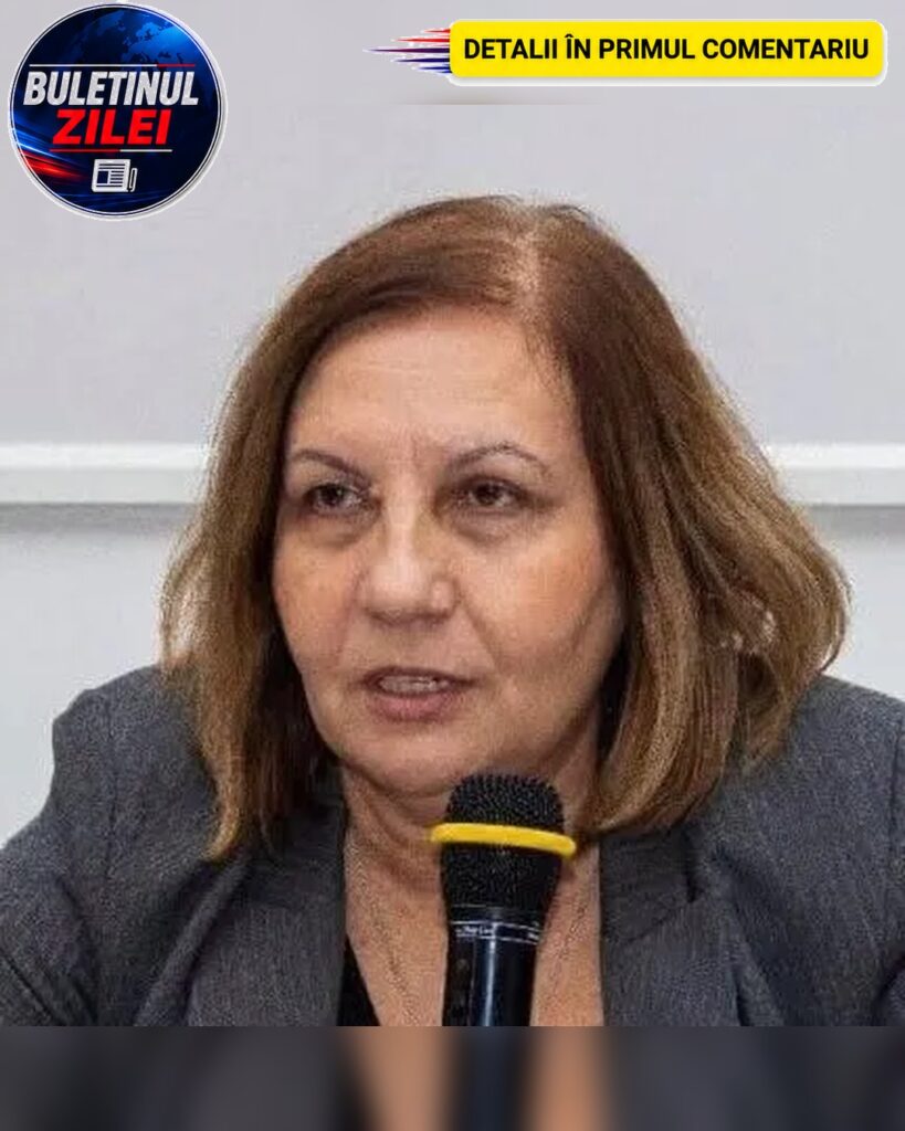 Elena Mateescu, ACUZAȚII GRAVE privind presiunile pentru DEMISIE. Șefa ANM spune că a primit AMENINȚĂRI