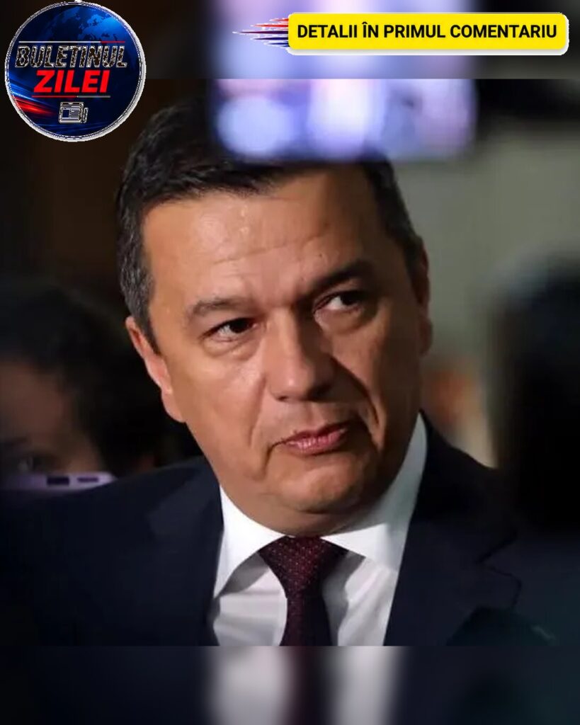 Sorin Grindeanu, ANUNȚUL MOMENTULUI! PSD și USR…
