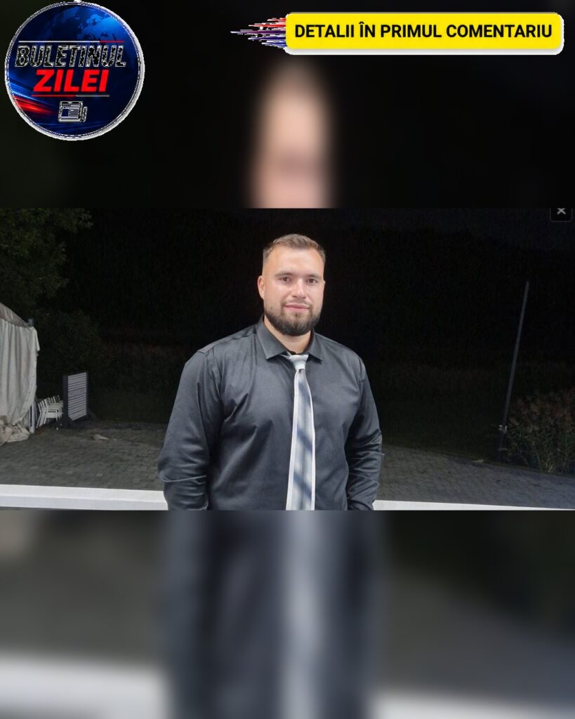 Dumnezeu să-l ierte! Tânăr de 23 de ani, mort la locul de muncă…