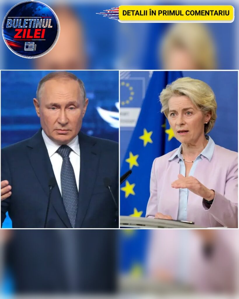Lovitură pentru planurile lui Vladimir Putin
