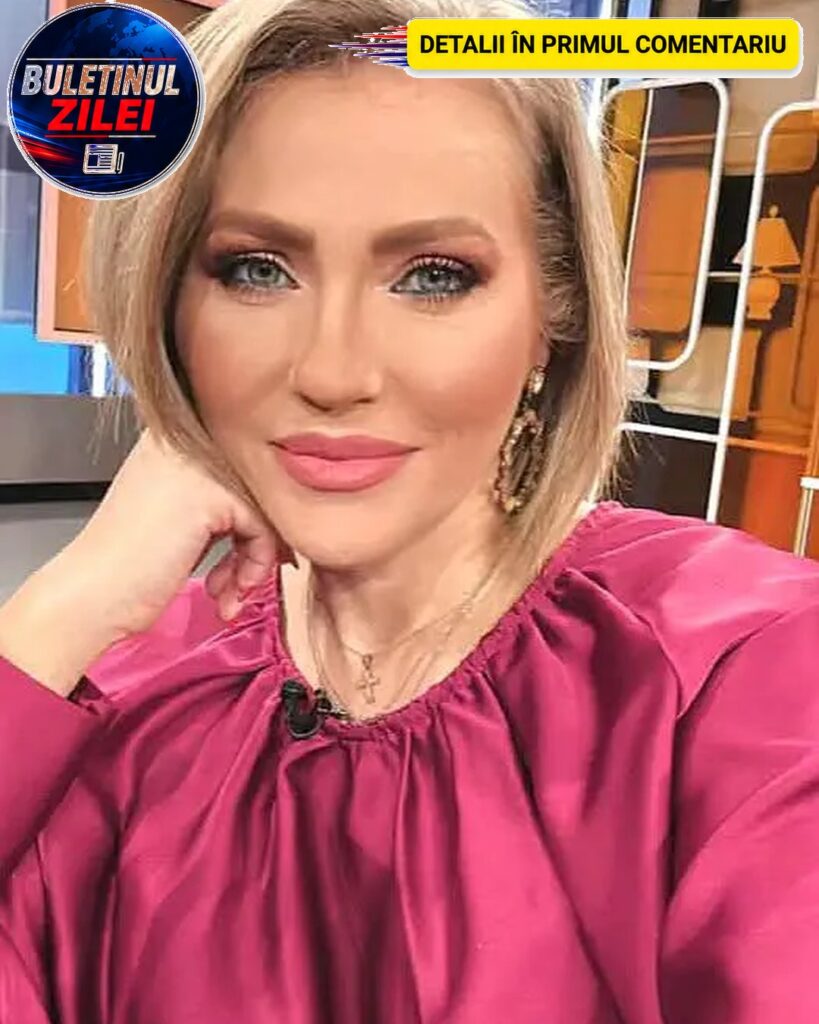 Mirela Vaida, dezvăluiri despre cei 20 de ani alături de soțul ei