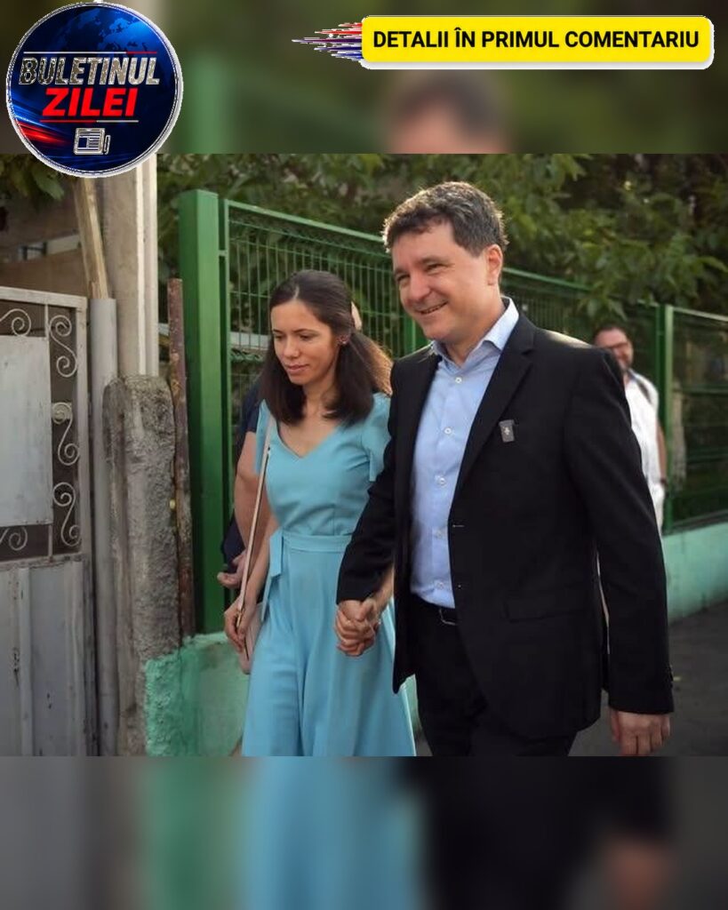 Nicușor Dan a făcut publică decizia de a se căsători cu Mirabela Grădinaru. Iată când este programată ceremonia
