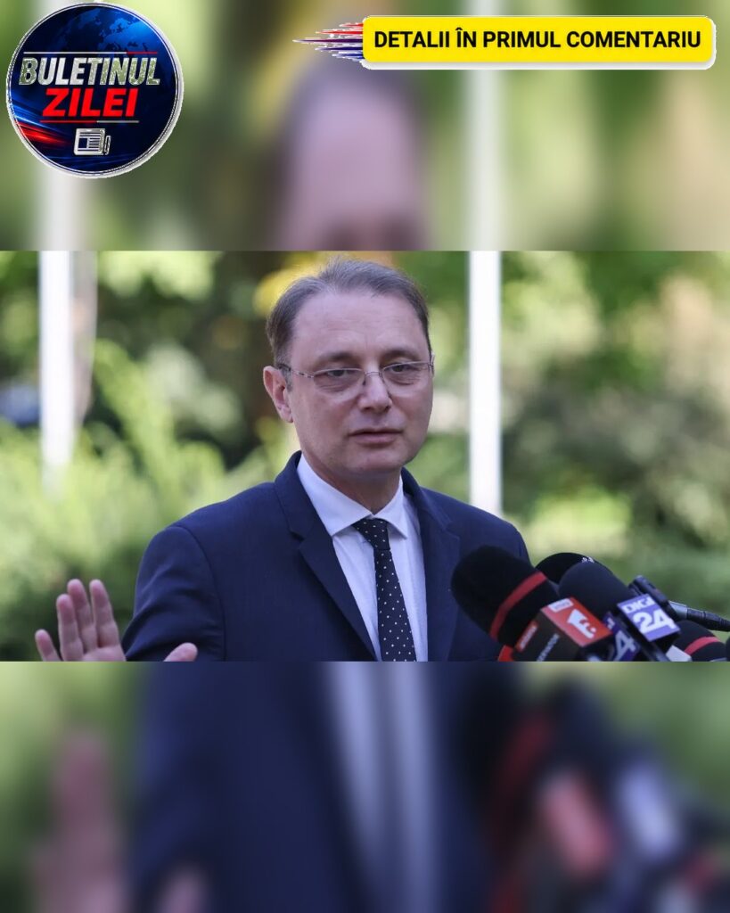 BREAKING! Luca Niculescu își depune…