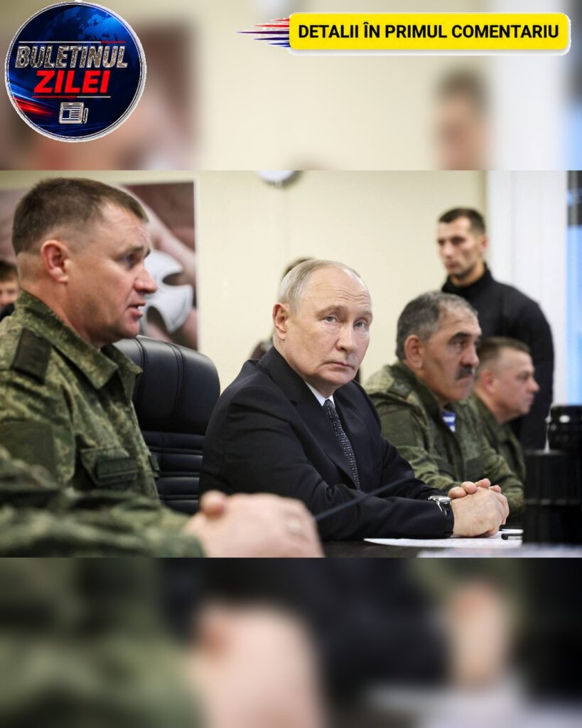ACUM! NATO anunță că Rusia va…
