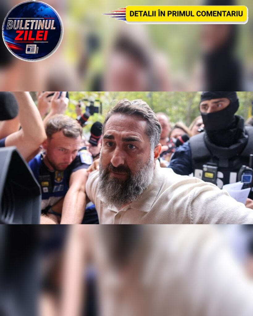 Da, e adevărat! DIICOT intervine: conturile bancare ale soției lui…