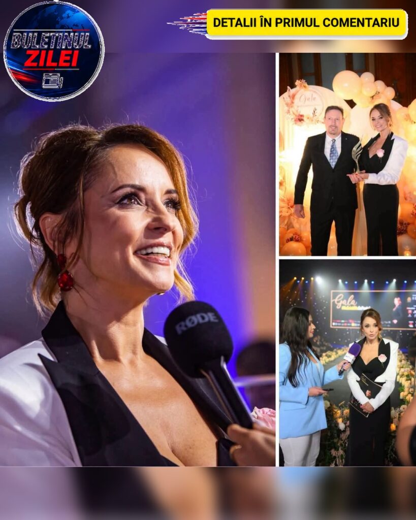 Andreea Marin a făcut anunțul: “După luni de zile de dor, am fost din nou împreună”. Cine i-a adus zâmbetul pe buze